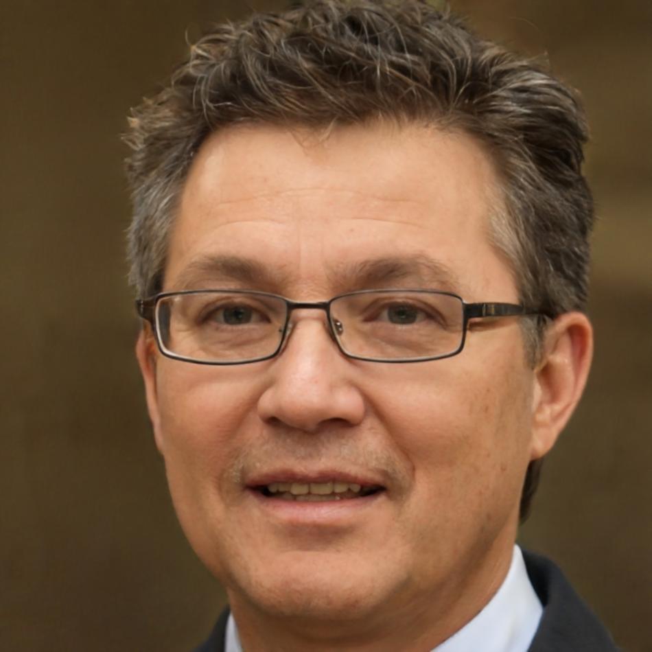 Dr. Marcus Weber, Finanzanalyst und Lehrexperte