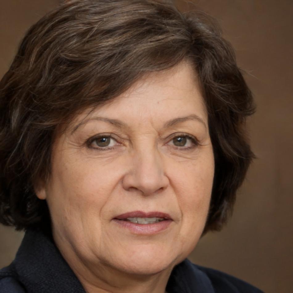 Sarah Hoffmann, Finanzberaterin und Mentorin